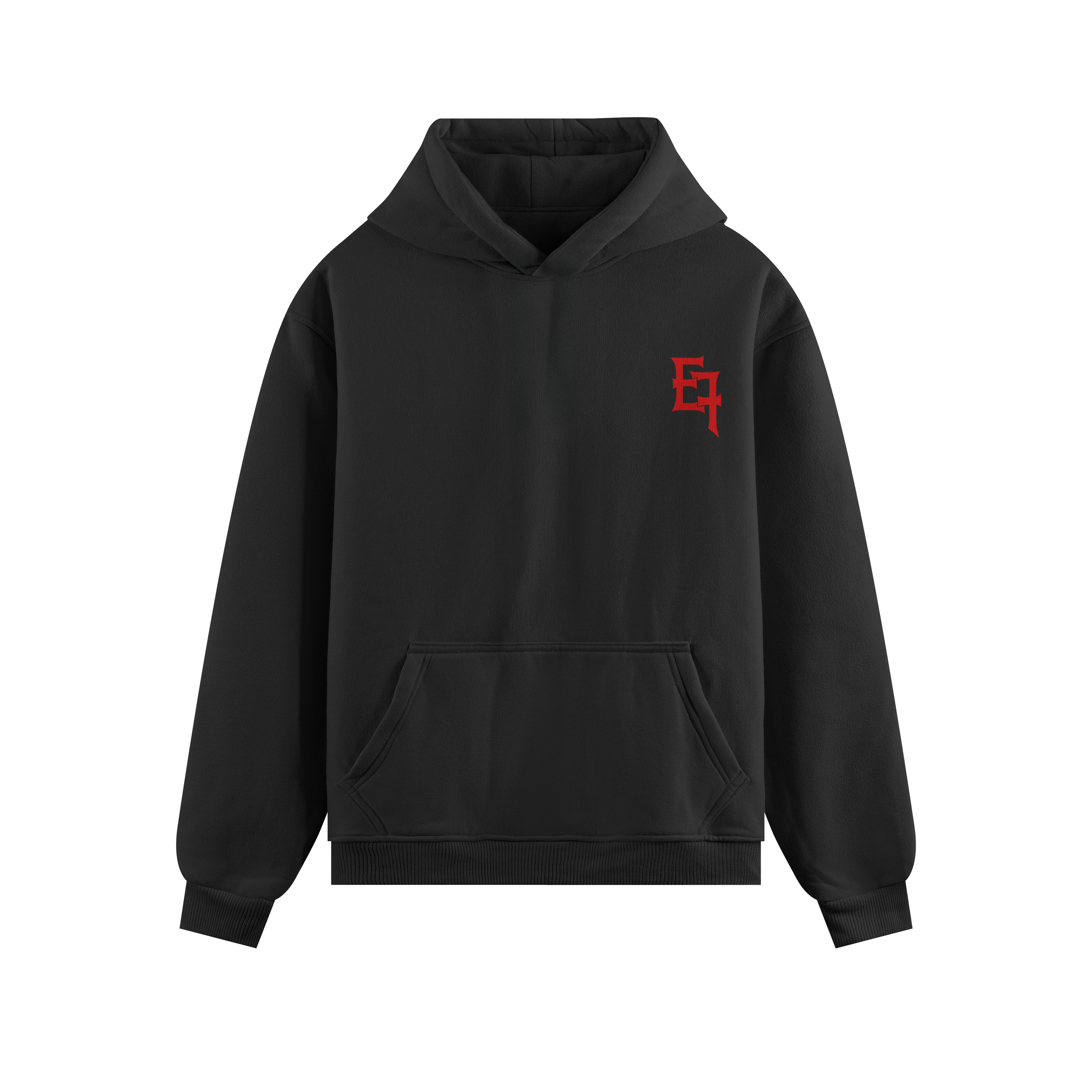 PRAISE THE LORD PREMIUM HOODIE