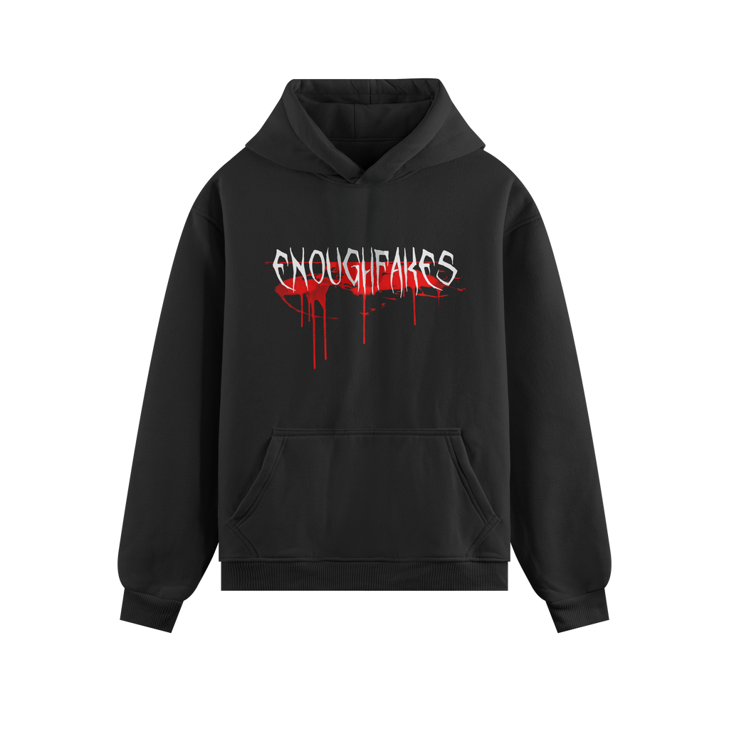 DON'T GIVE A FUCK PREMIUM HOODIE