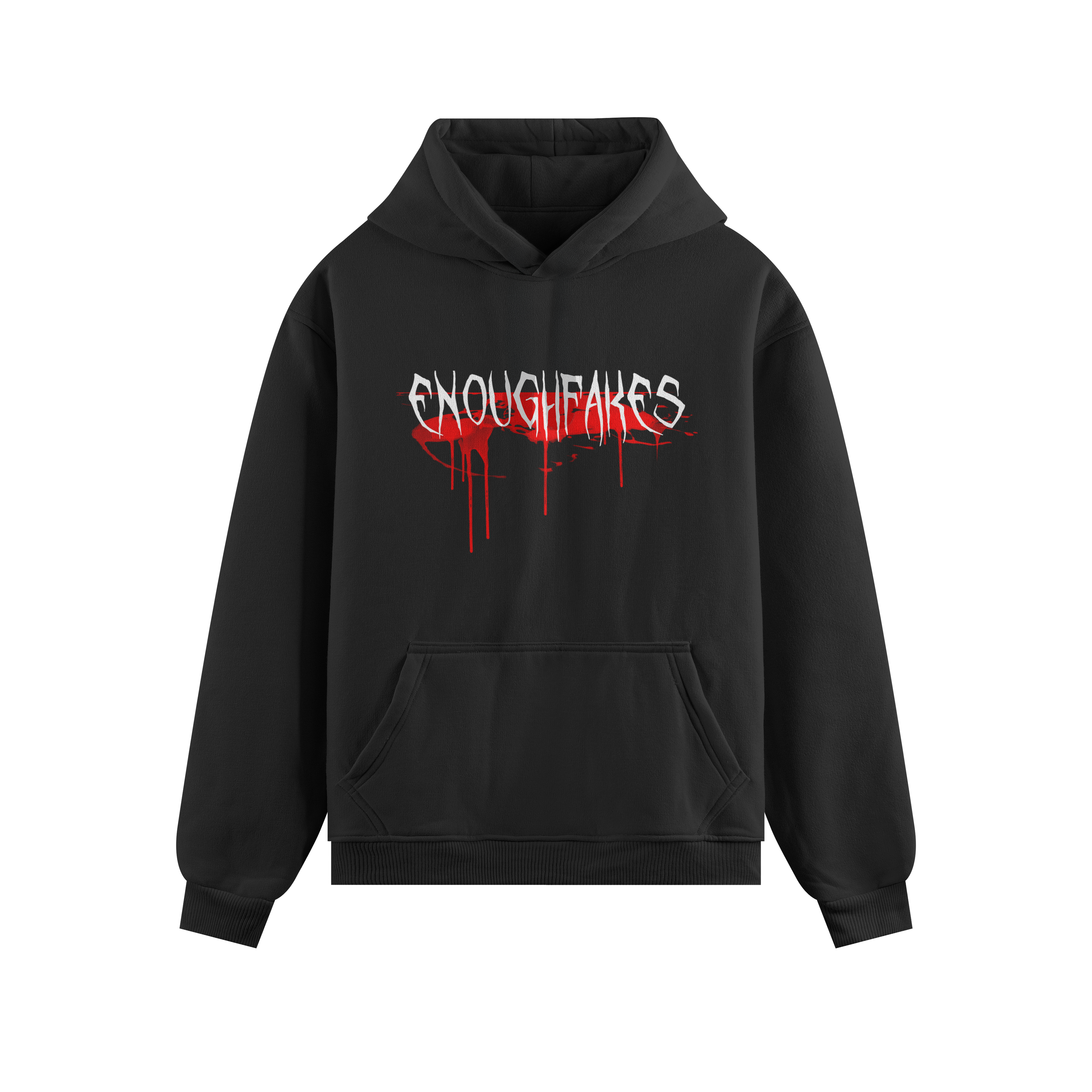 DON'T GIVE A FUCK PREMIUM HOODIE