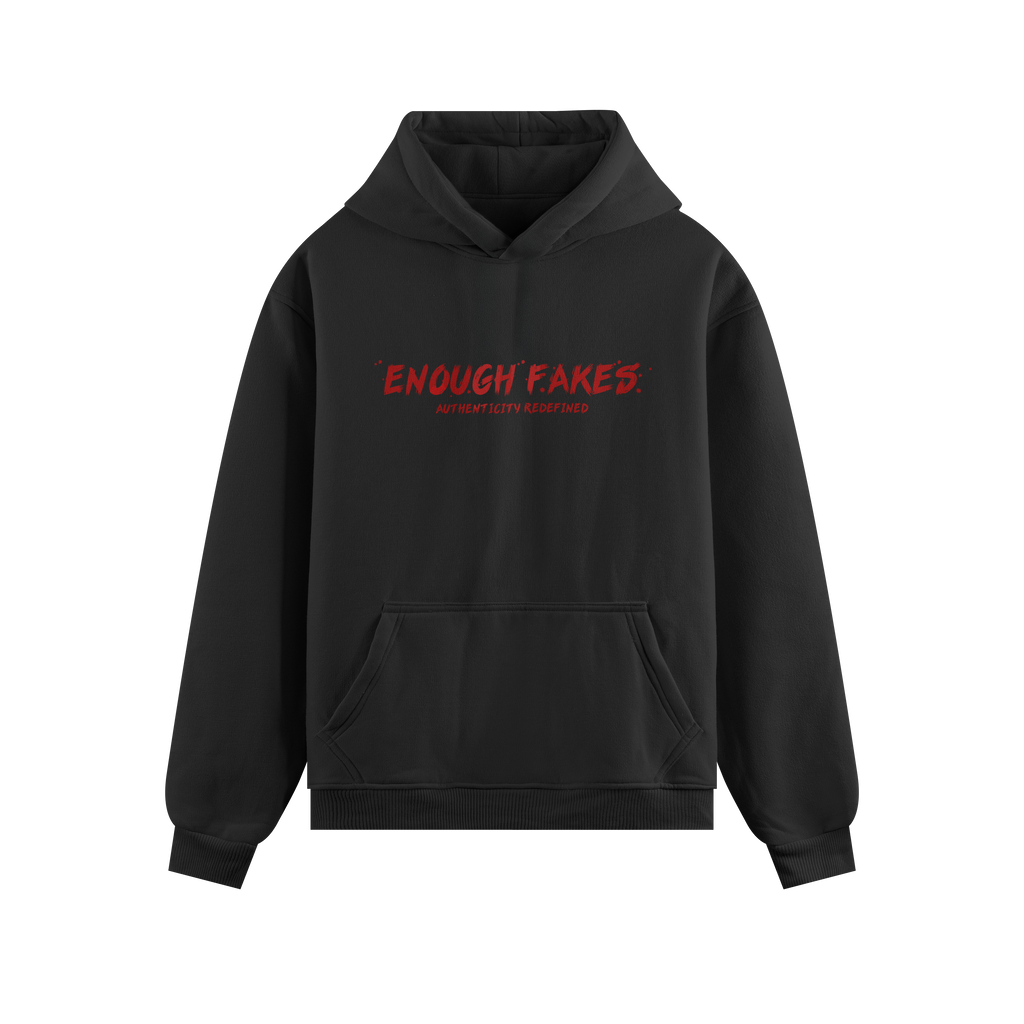 YOUR COMFORT ZONE PREMIUM HOODIE