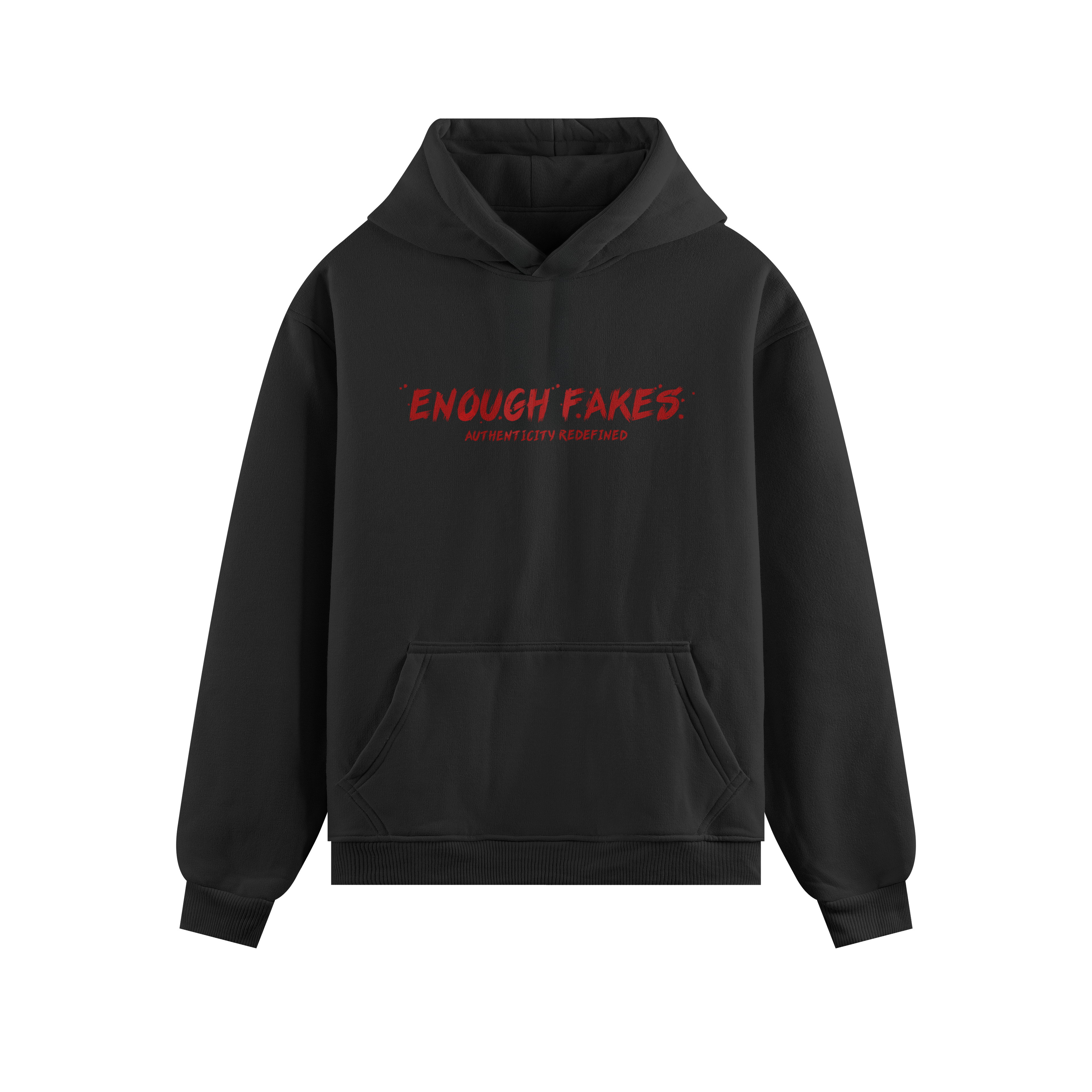YOUR COMFORT ZONE PREMIUM HOODIE