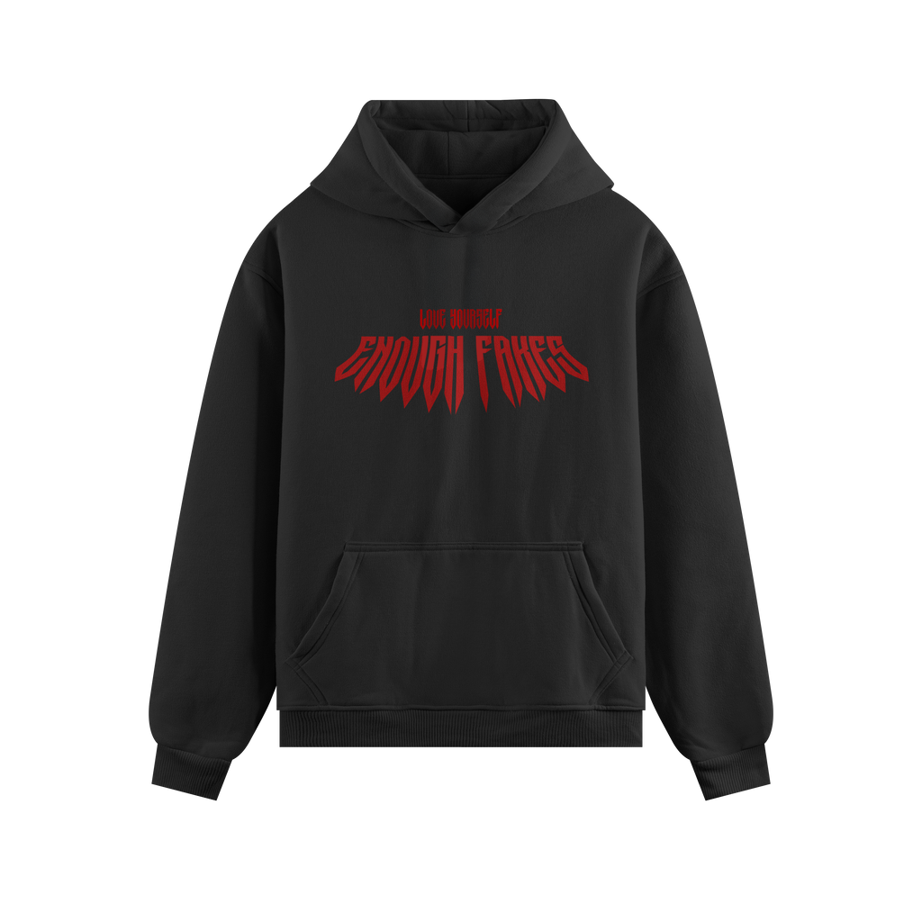 LOVE YOURSELF PREMIUM HOODIE