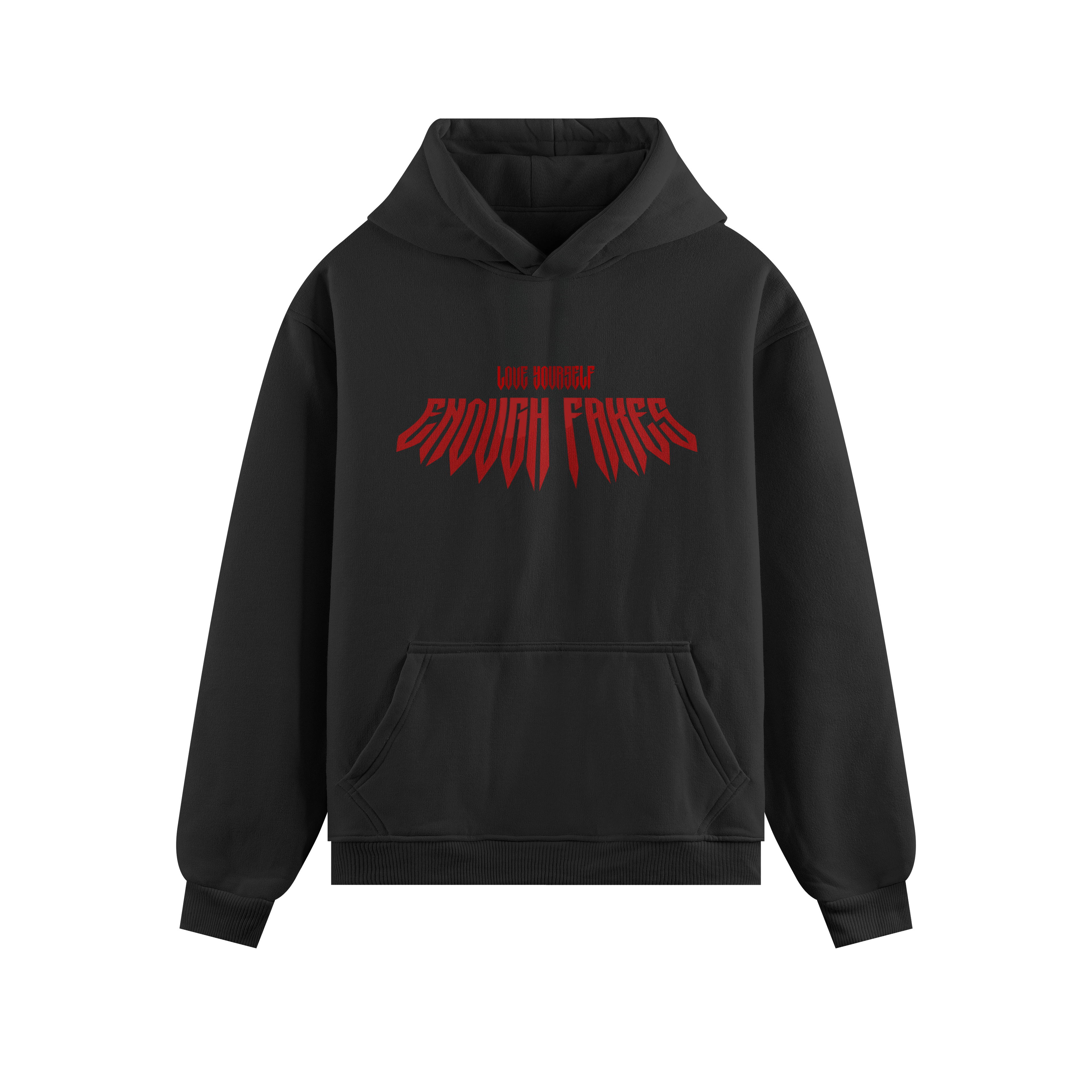 LOVE YOURSELF PREMIUM HOODIE