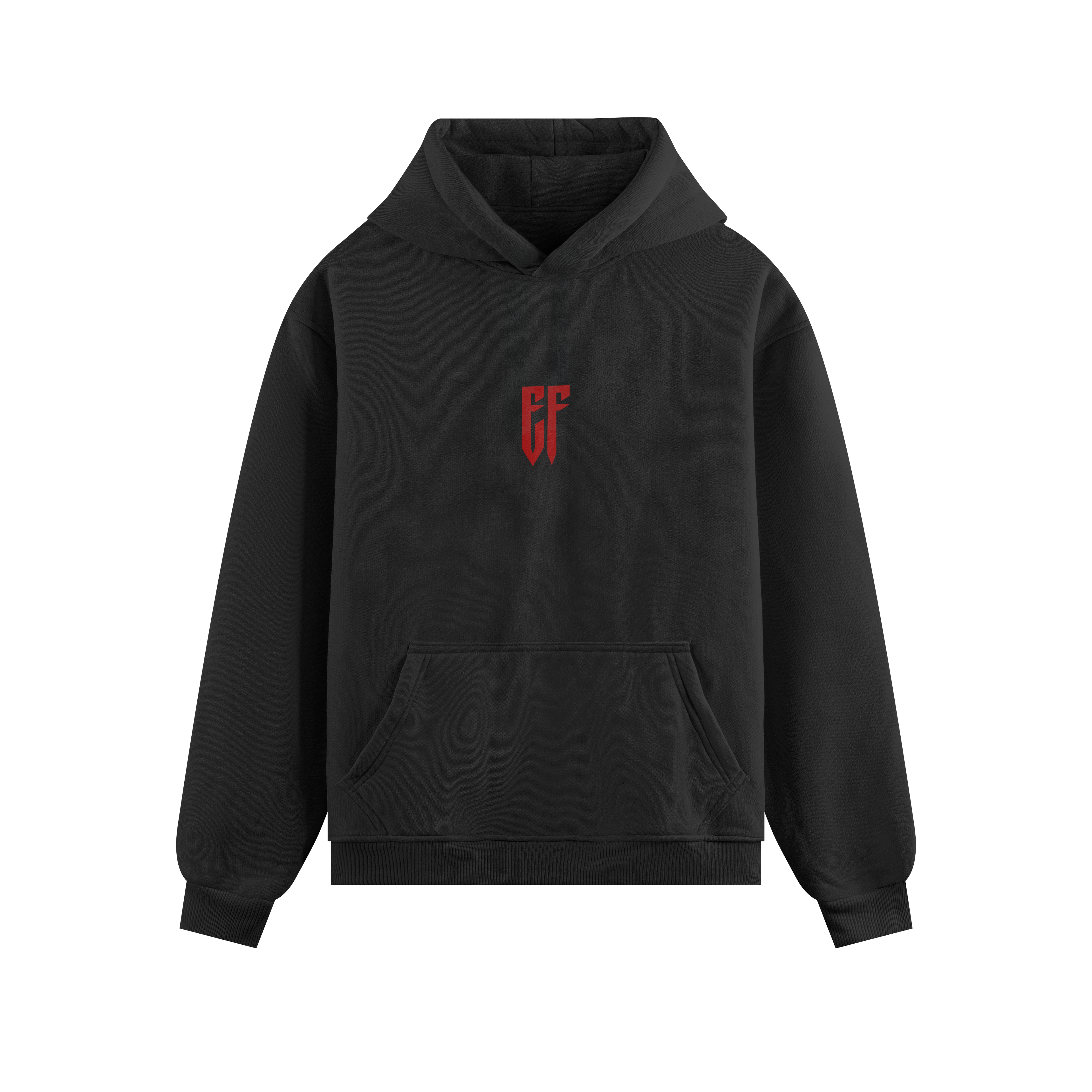 ENOUGH FAKES PREMIUM HOODIE
