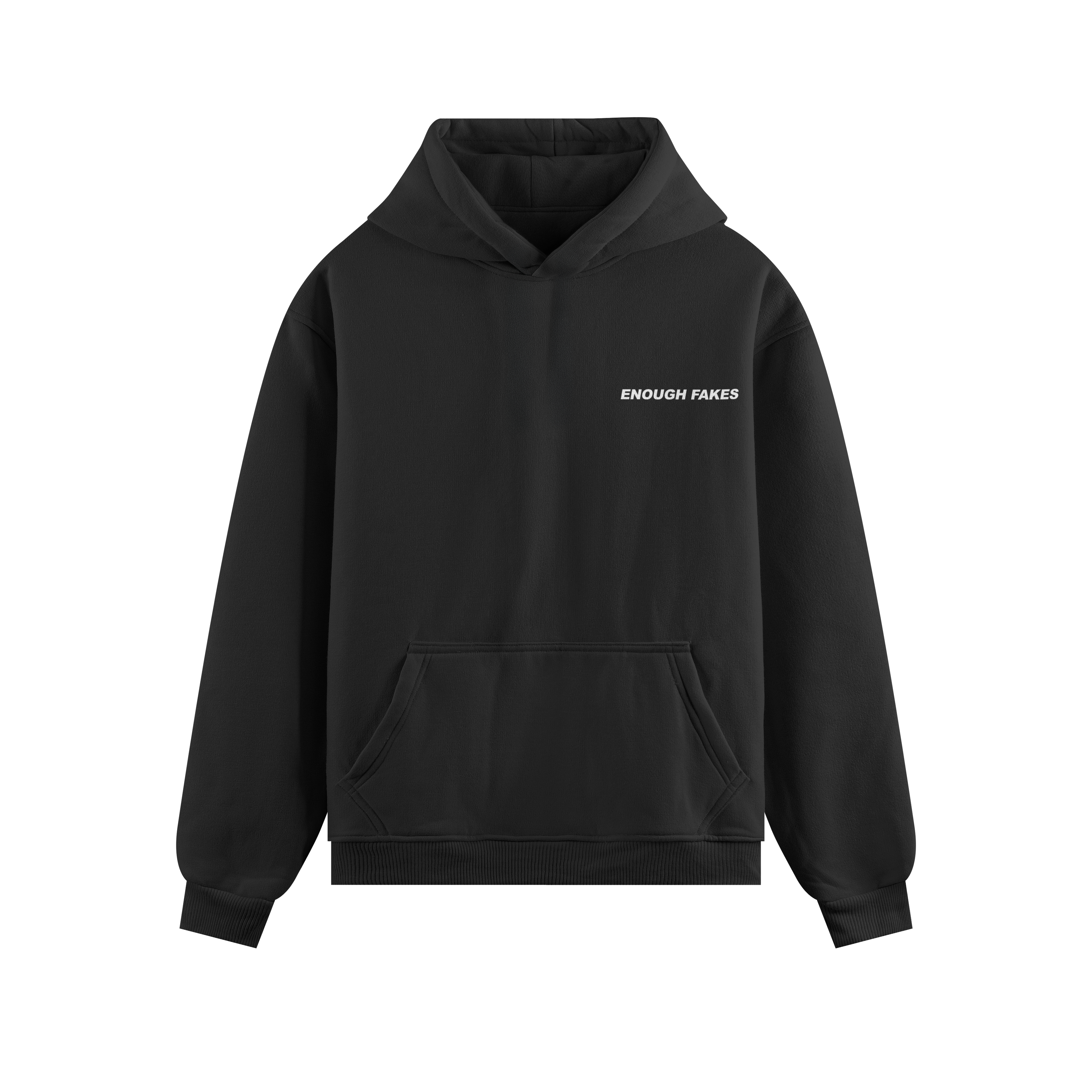 AUTHENTICALLY PREMIUM HOODIE