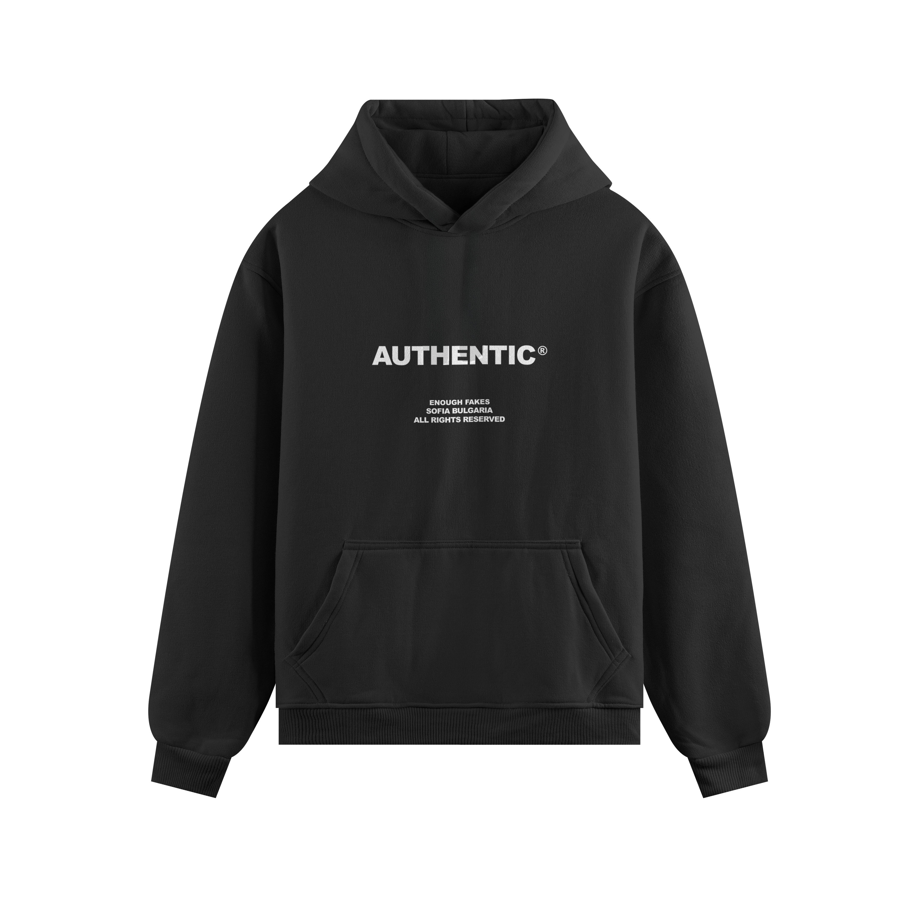STOP COPYING ME PREMIUM HOODIE