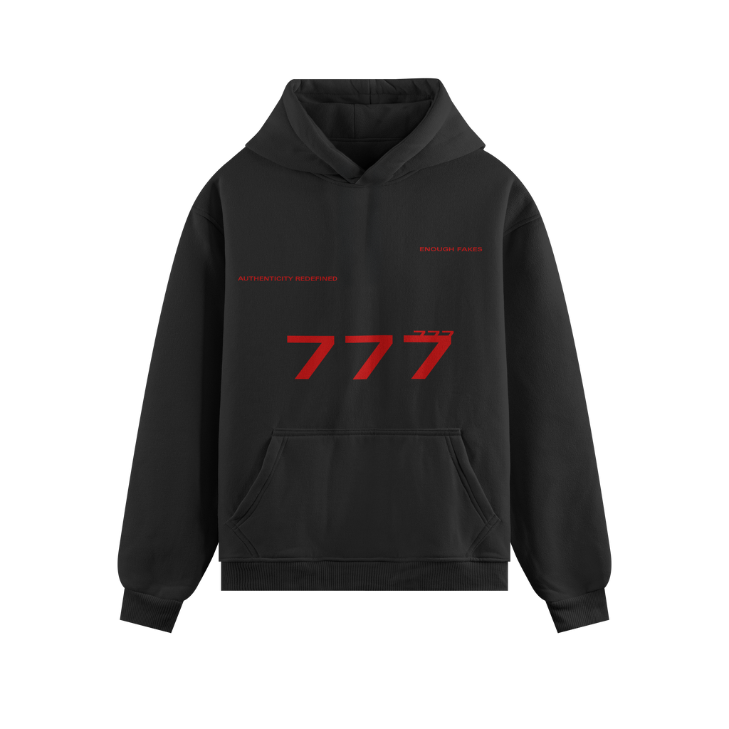 777 PREMIUM HOODIE