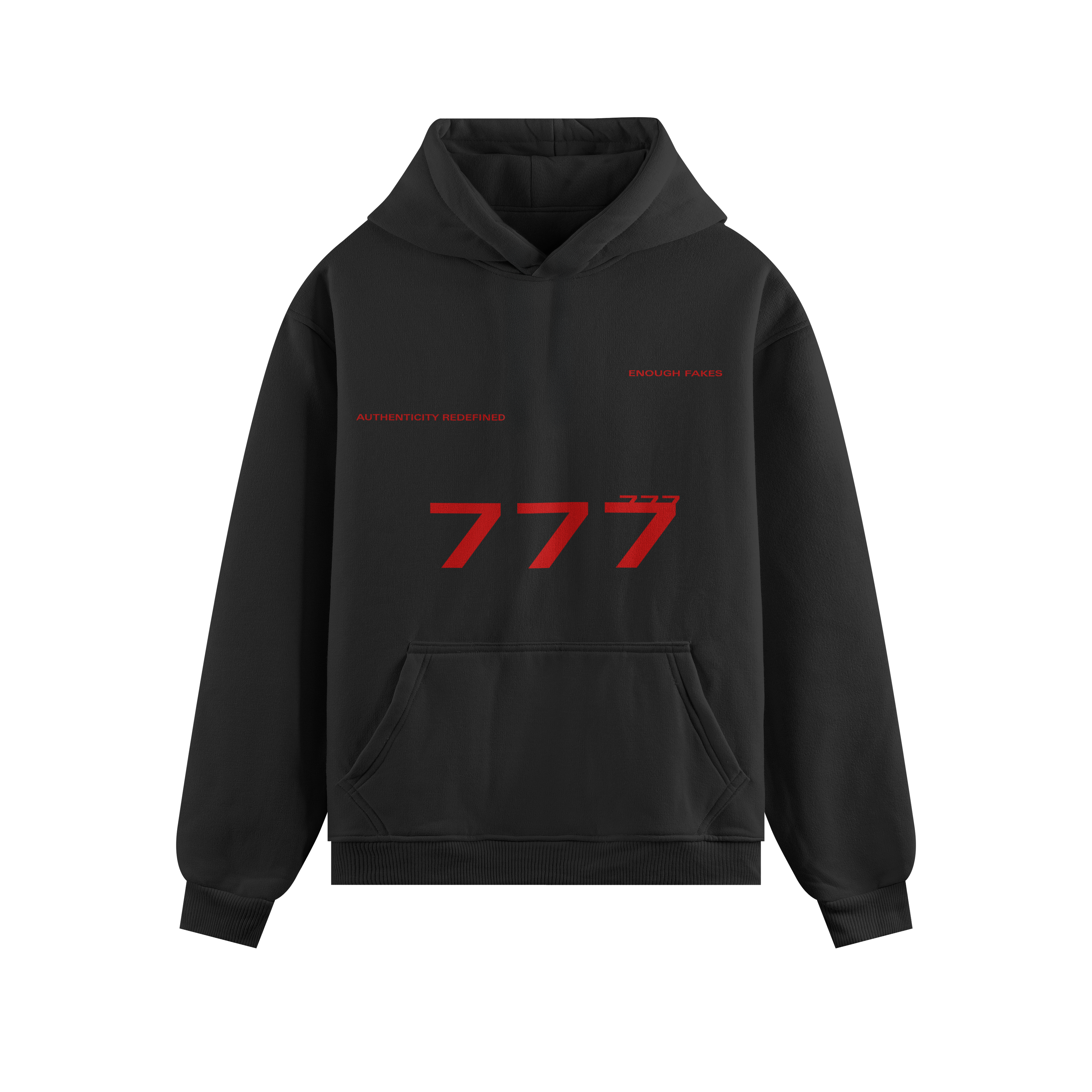 777 PREMIUM HOODIE
