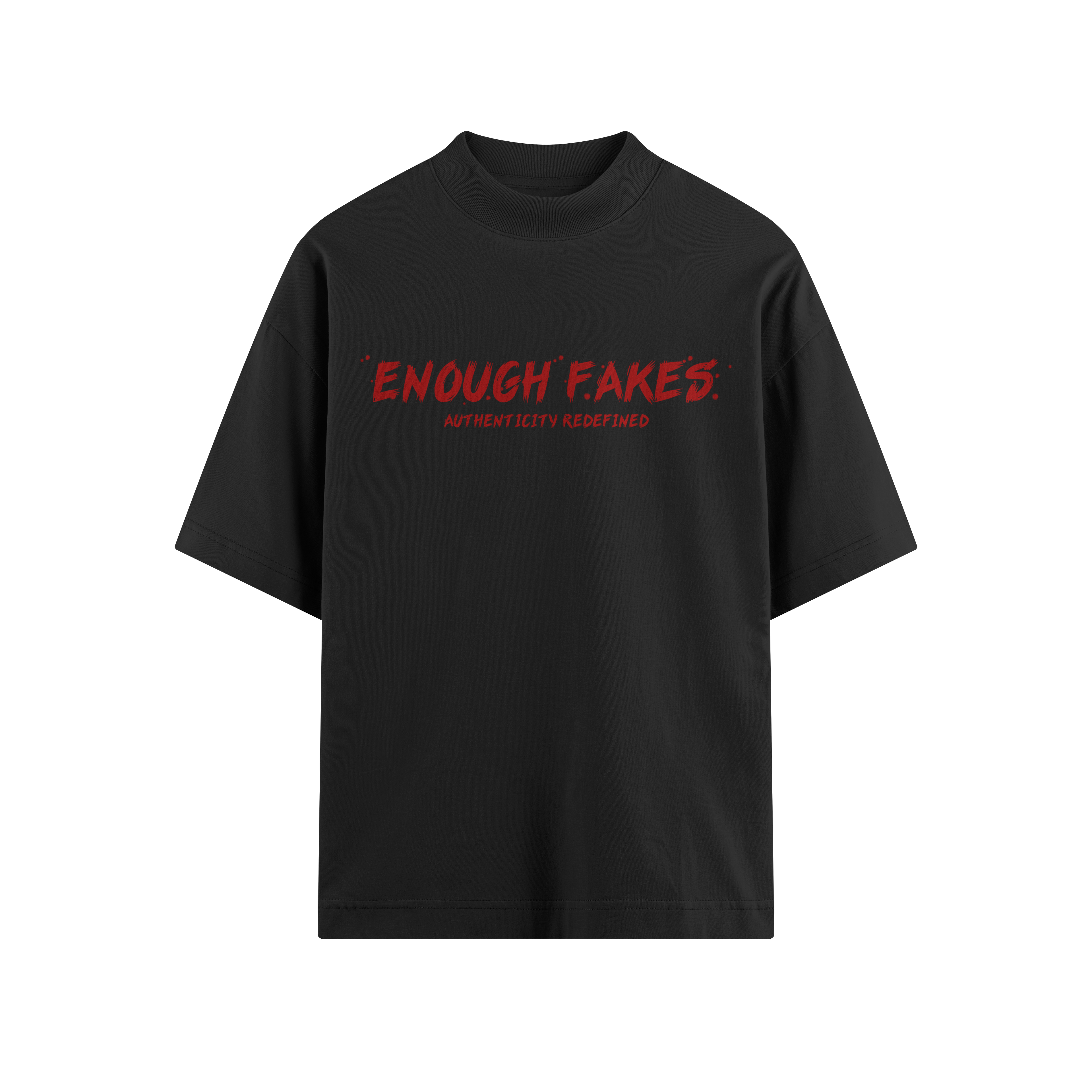 YOUR COMFORT ZONE OVERSIZE TEE