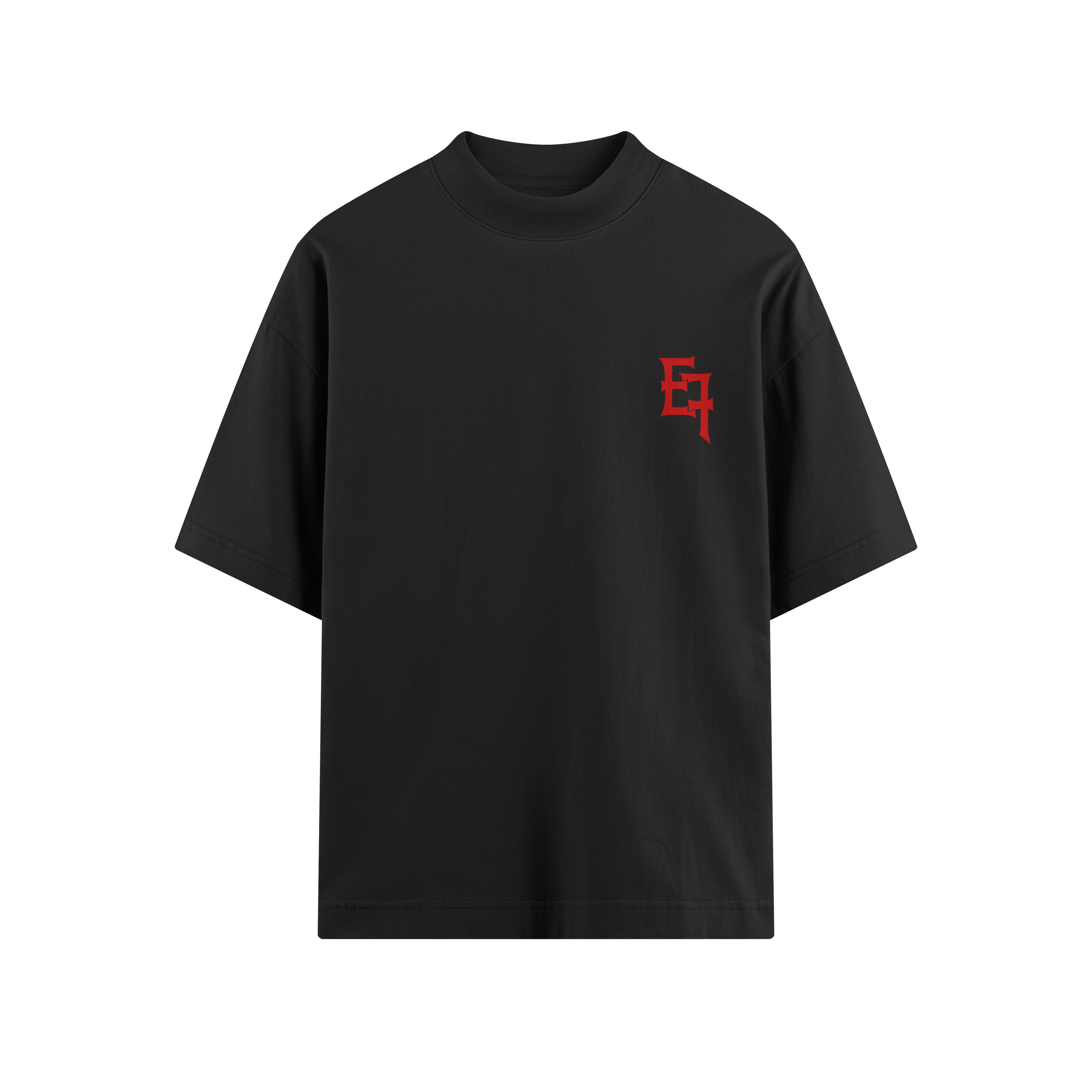 PRAISE THE LORD OVERSIZE TEE