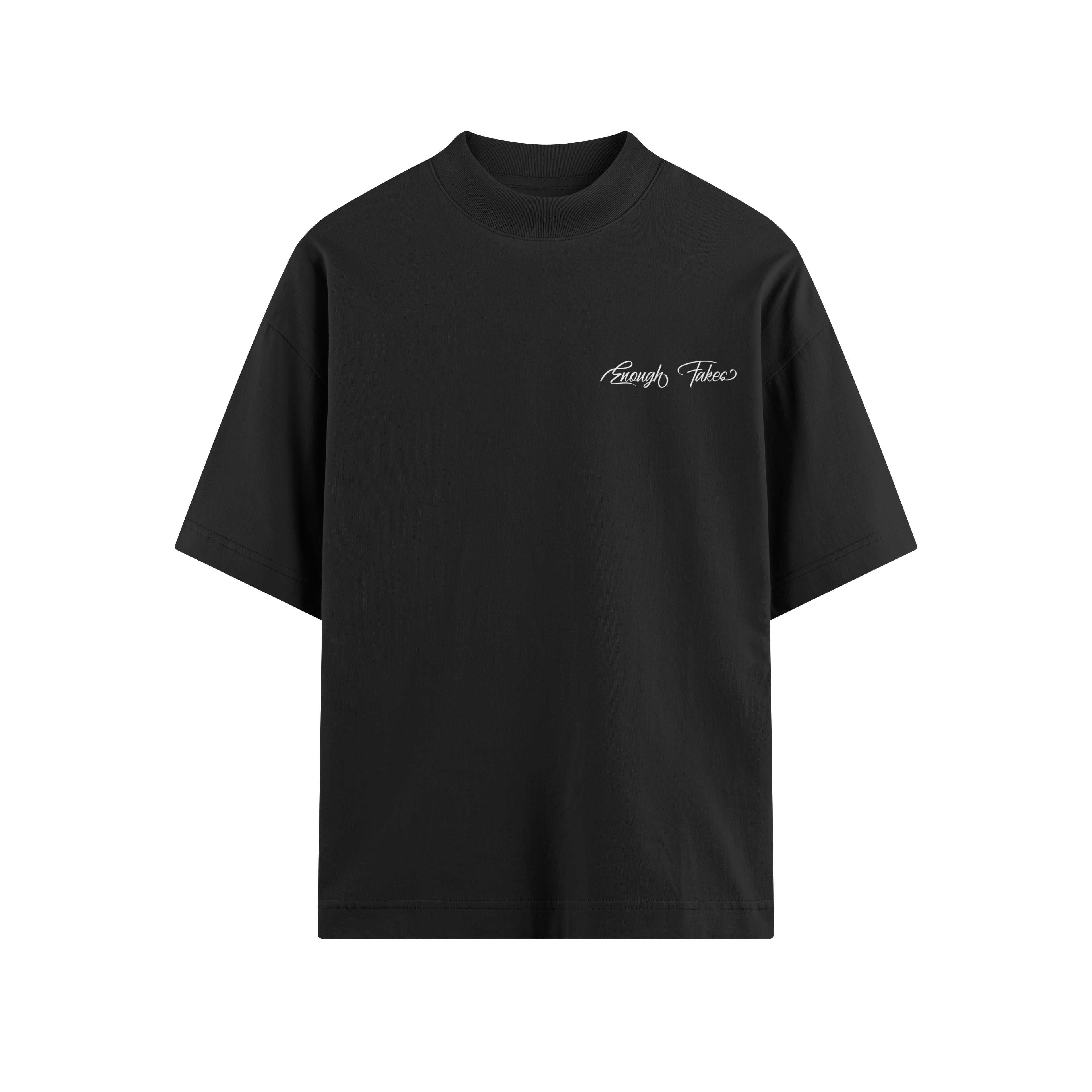 DON'T HATE ME OVERSIZE TEE