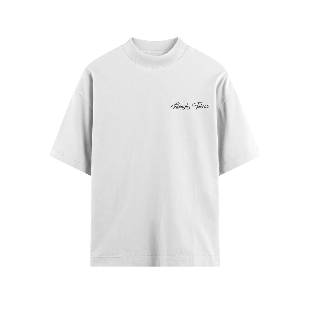 DON'T HATE ME OVERSIZE TEE