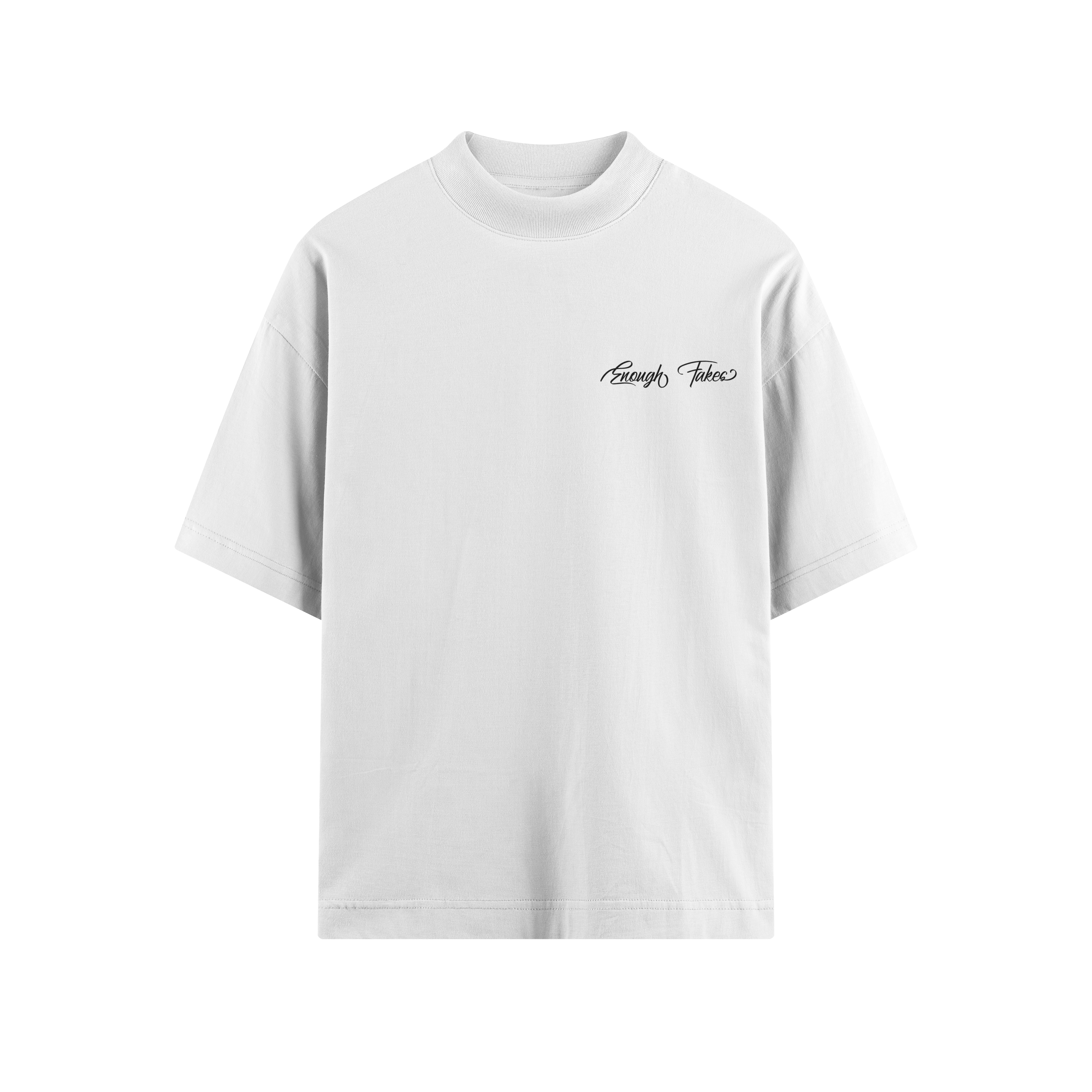 DON'T HATE ME OVERSIZE TEE
