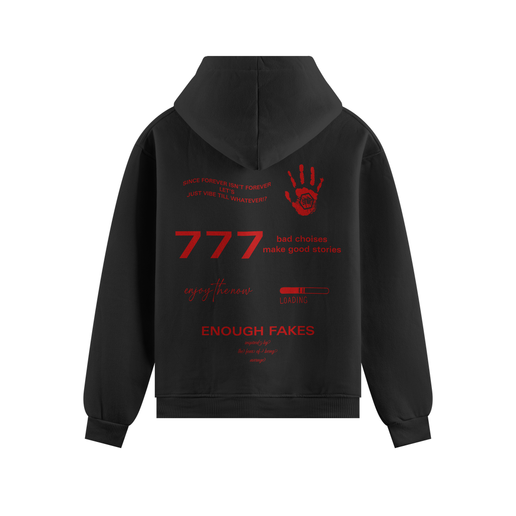 777 PREMIUM HOODIE