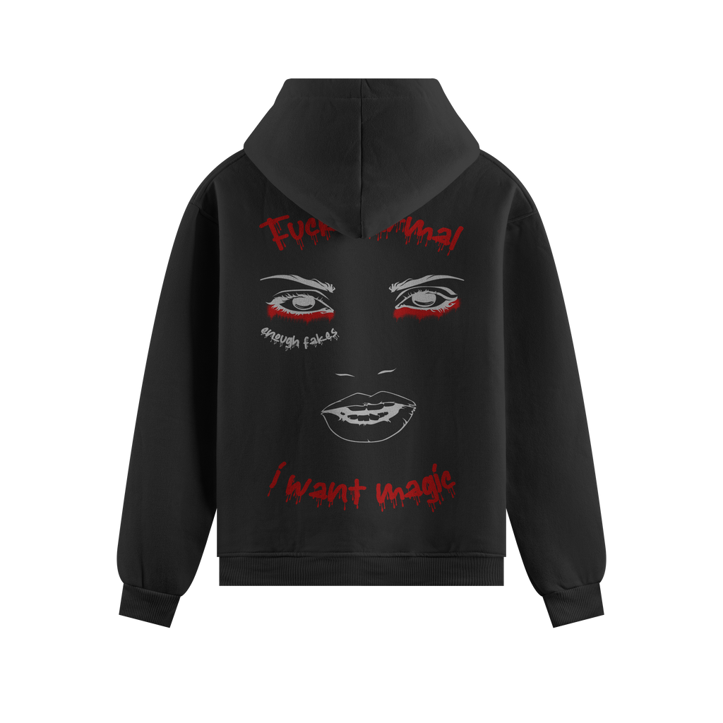 I WANT MAGIC PREMIUM HOODIE