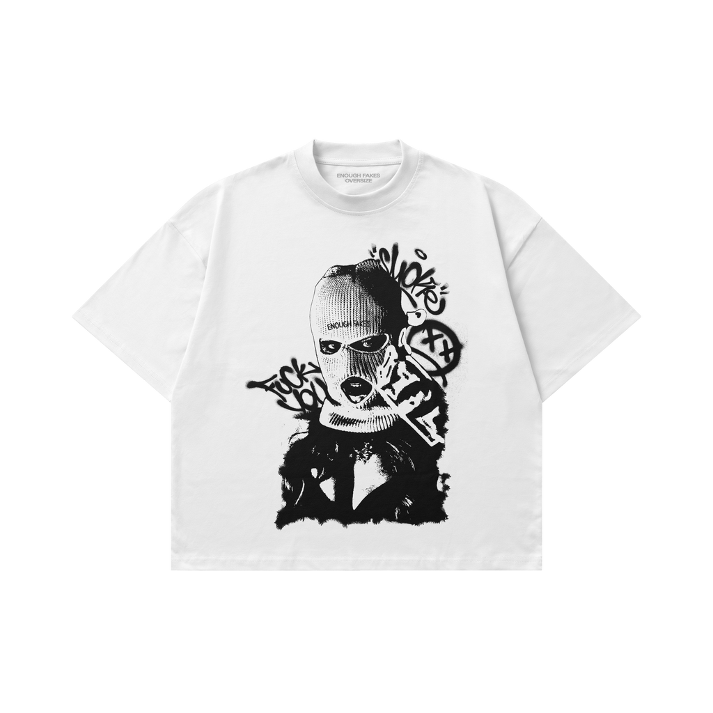 YOUNG AND RECKLES OVERSIZE TEE