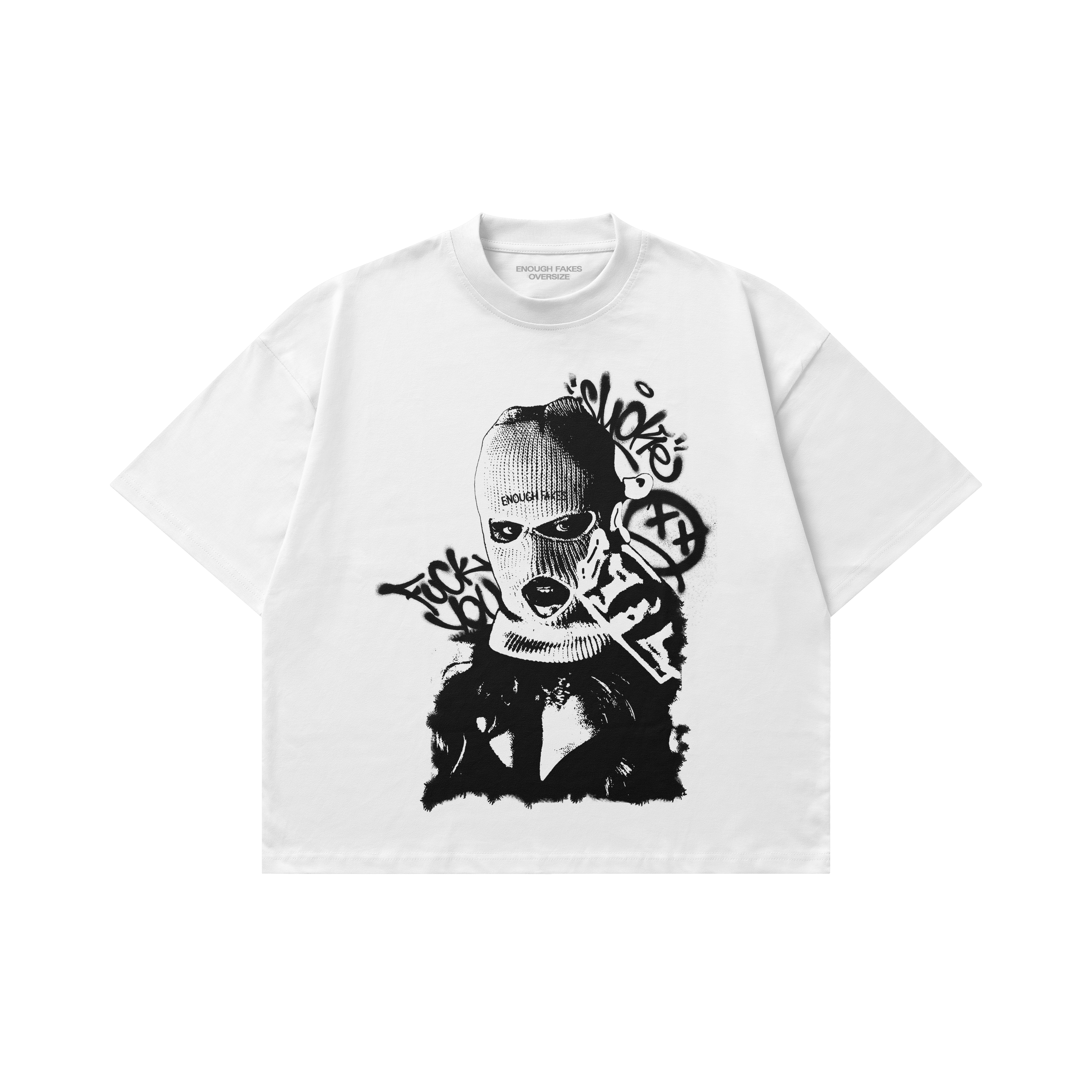 YOUNG AND RECKLES OVERSIZE TEE