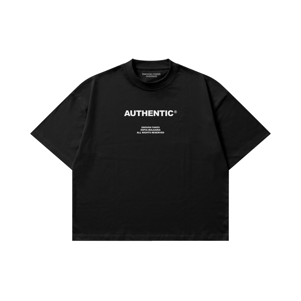 STOP COPYING ME OVERSIZE TEE