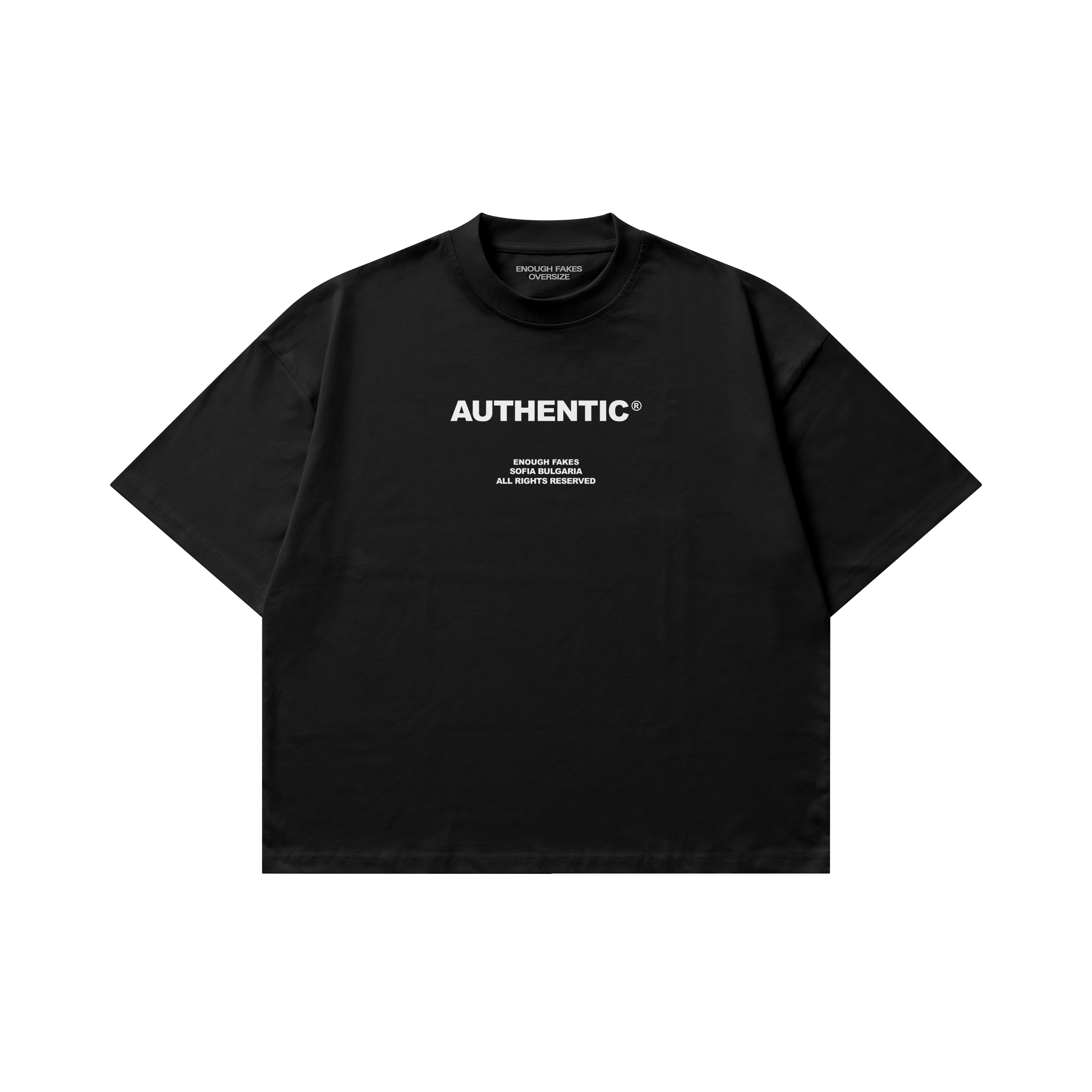 STOP COPYING ME OVERSIZE TEE
