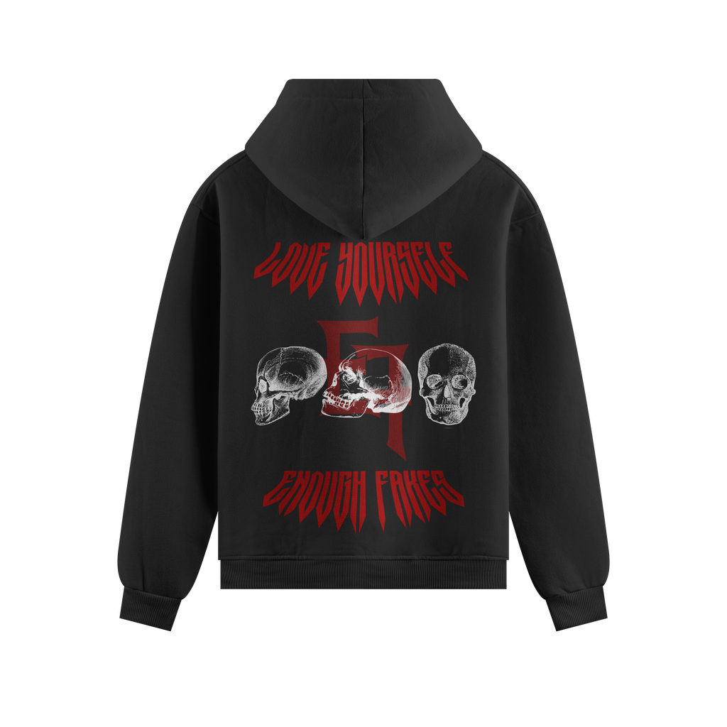 LOVE YOURSELF PREMIUM HOODIE