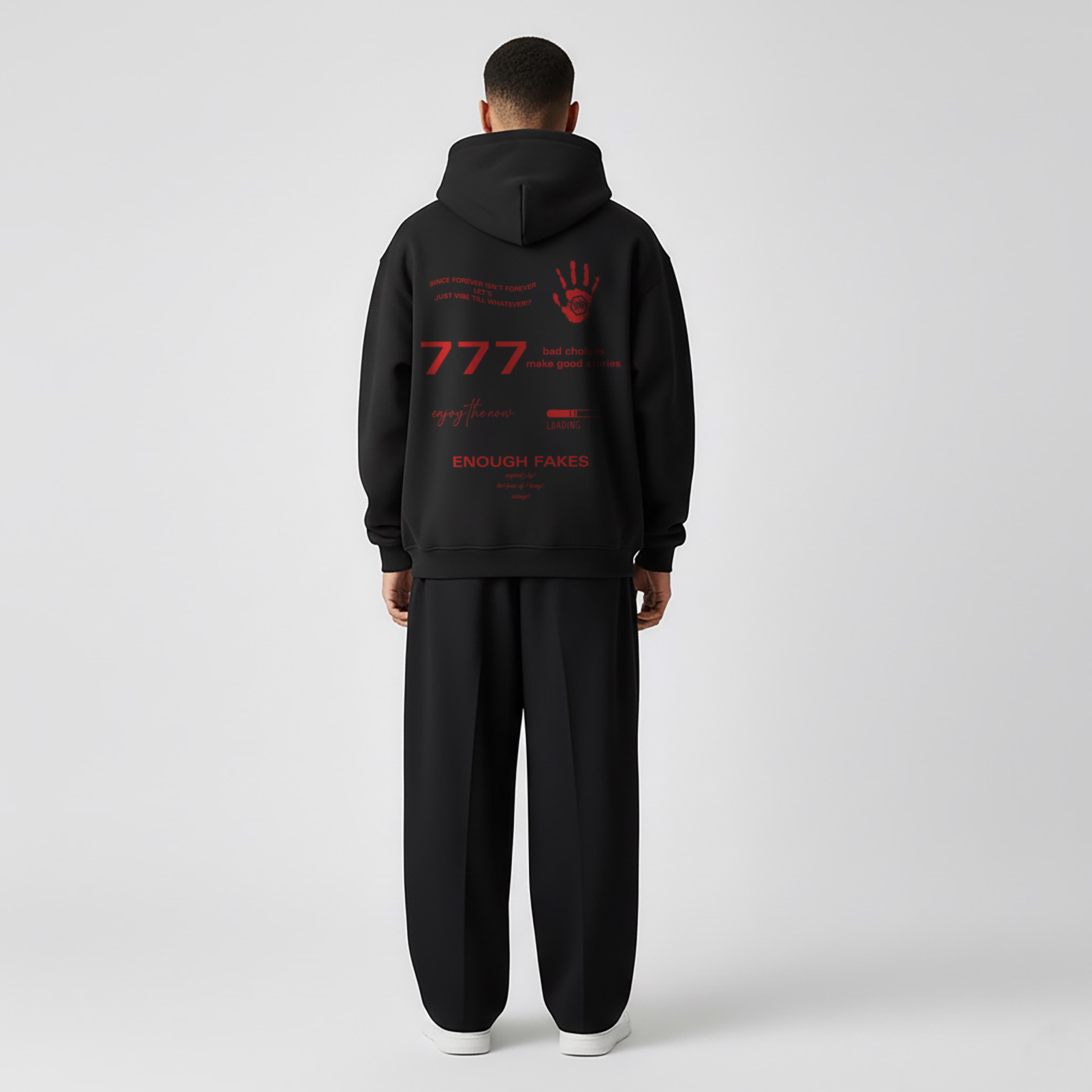 777 PREMIUM HOODIE