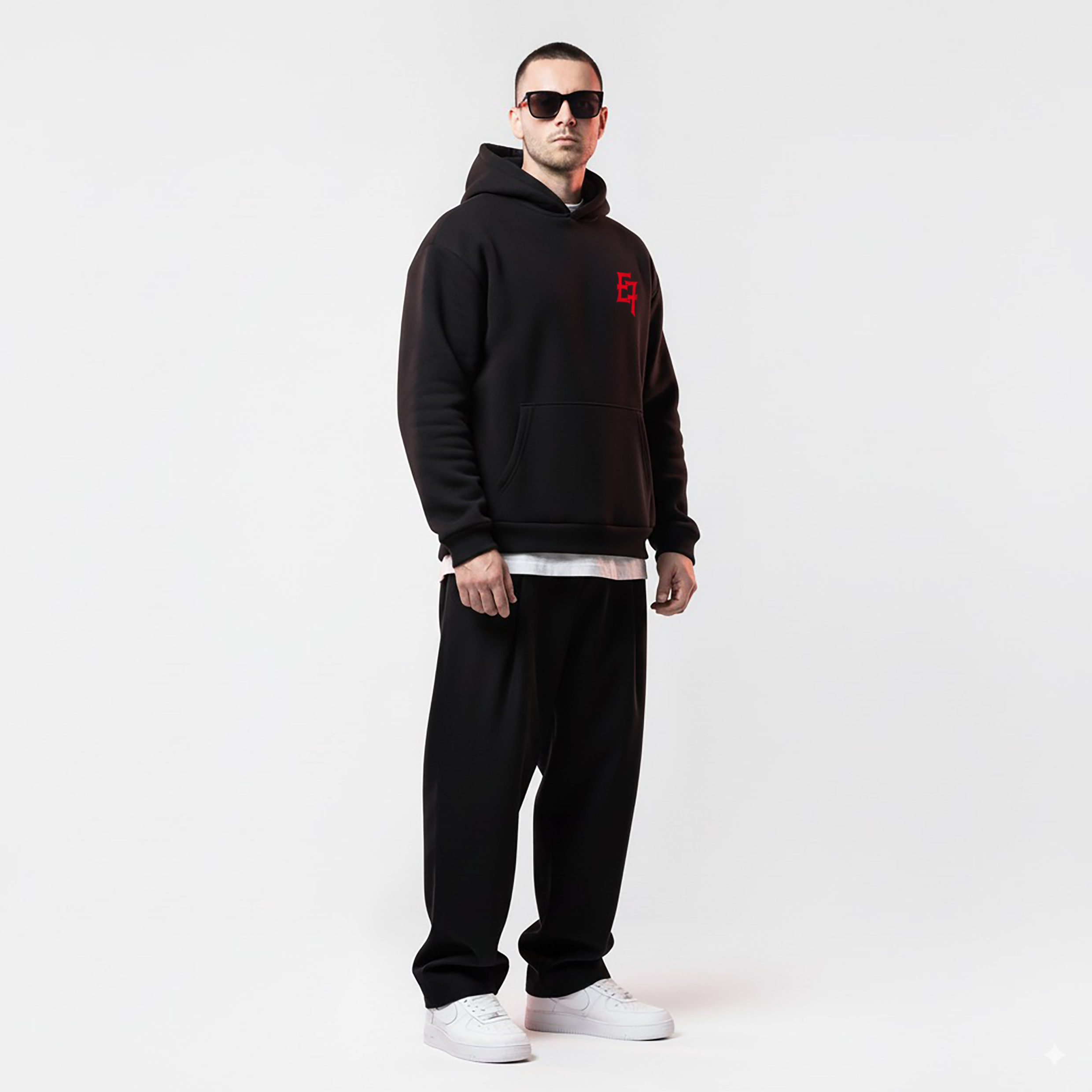 PRAISE THE LORD PREMIUM HOODIE