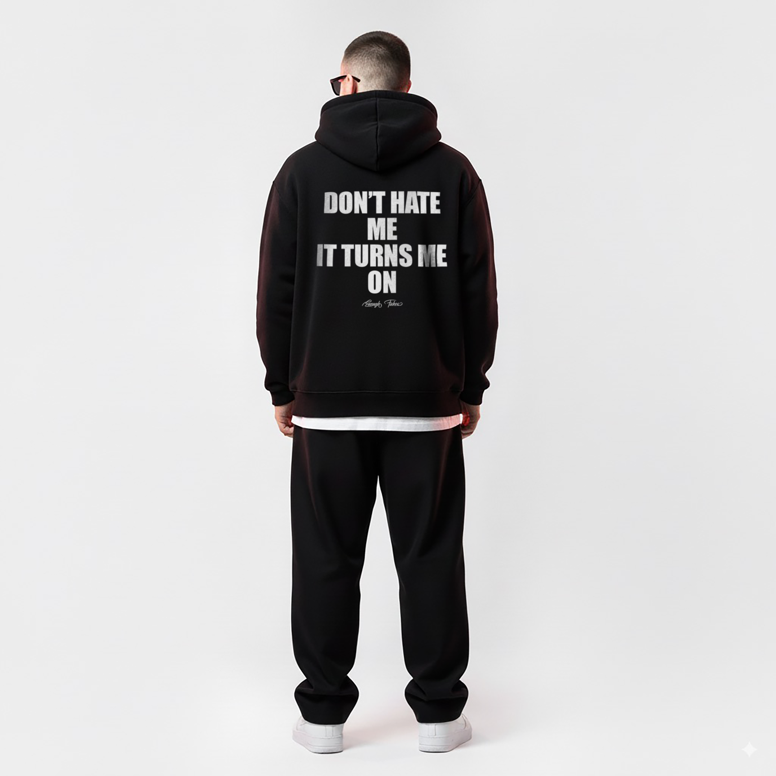 DON'T HATE ME PREMIUM HOODIE