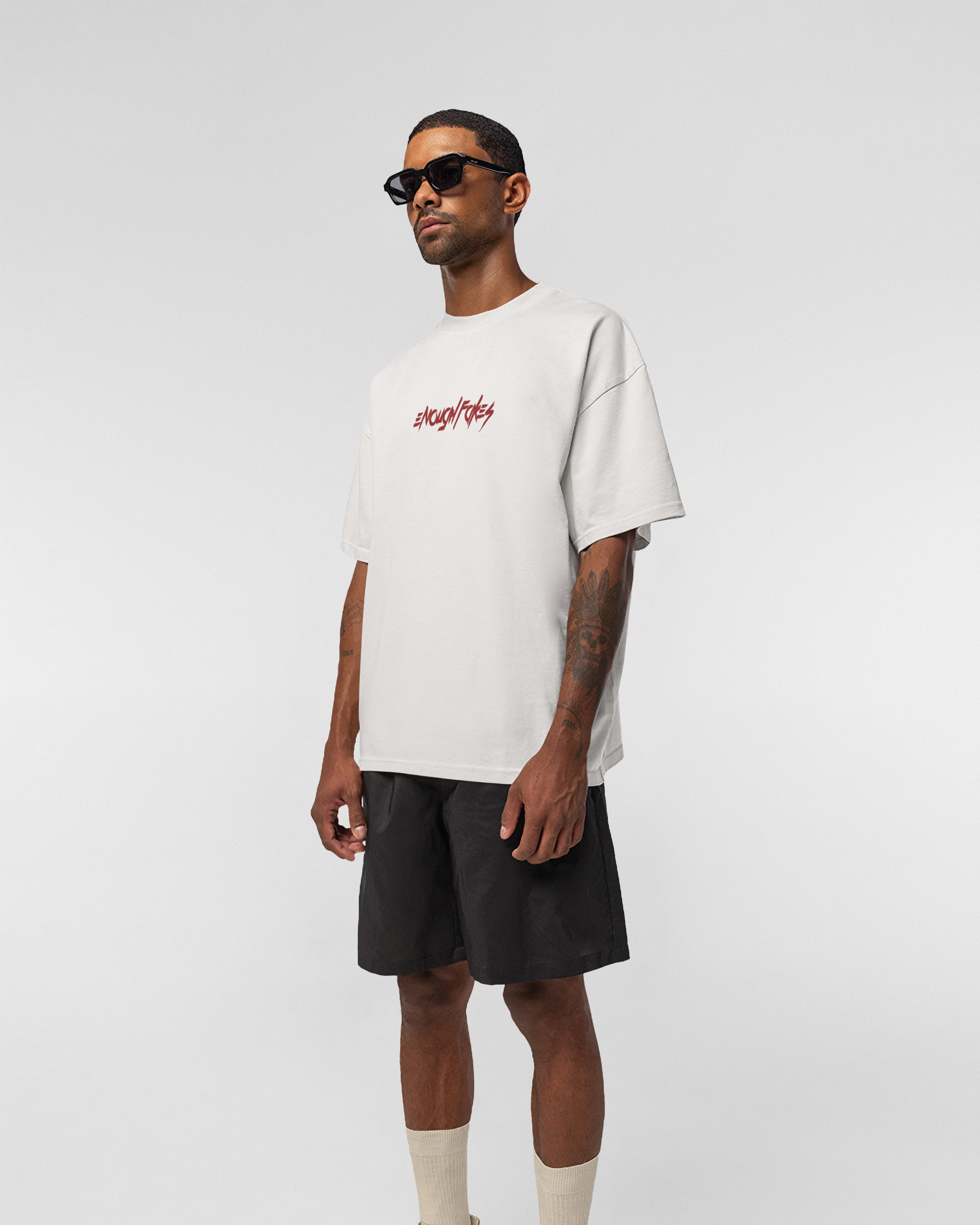 ВСИЧКИ СТЕ РАЗЛИЧНИ OVERSIZE TEE