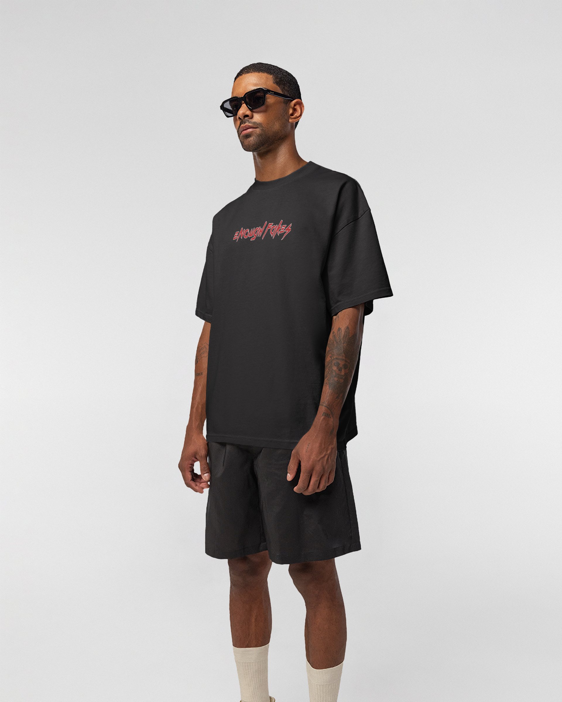 АКО НЯМА ДА СЕ БАВИШ OVERSIZE TEE