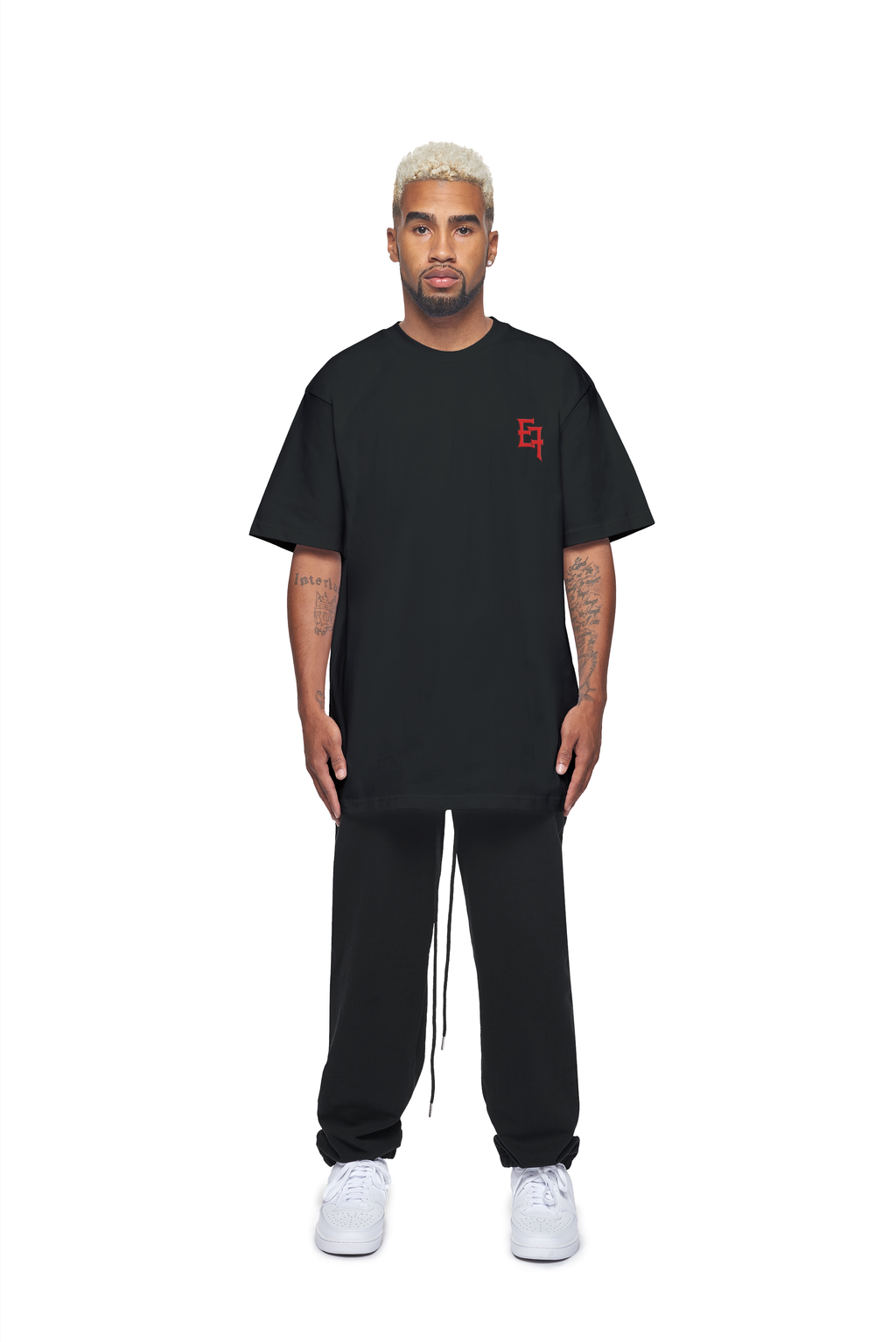 PRAISE THE LORD OVERSIZE TEE