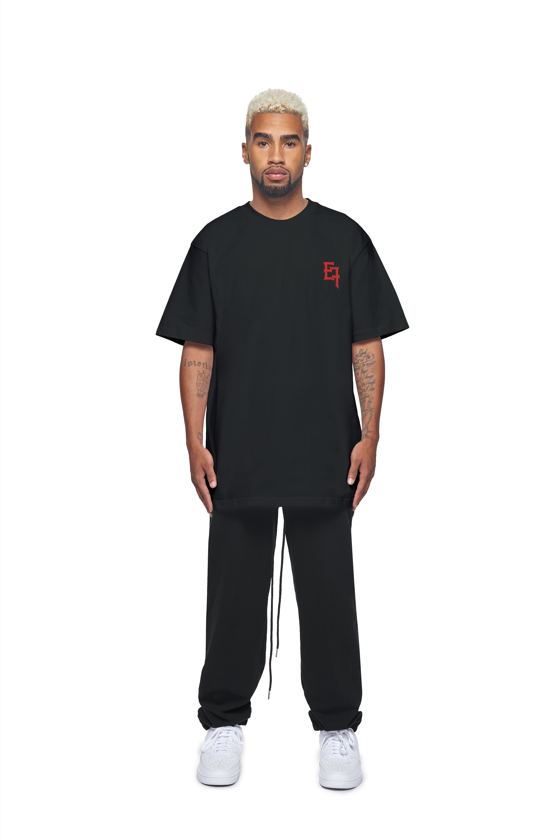 PRAISE THE LORD OVERSIZE TEE