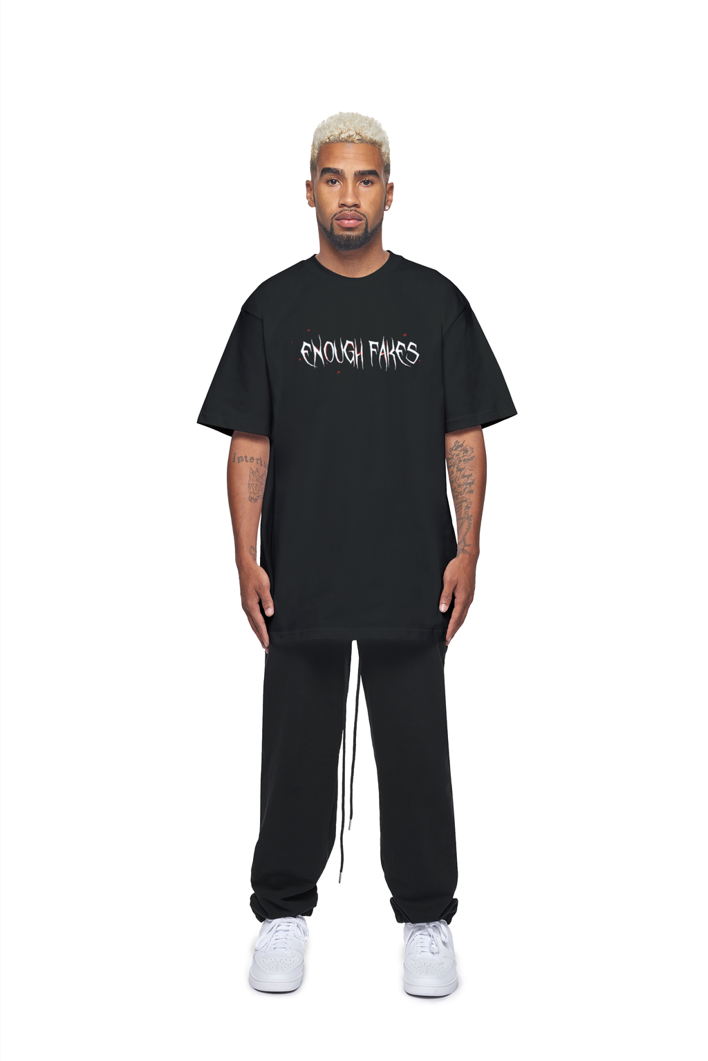 I DON'T HAVE NETFLIX OVERSIZE TEE
