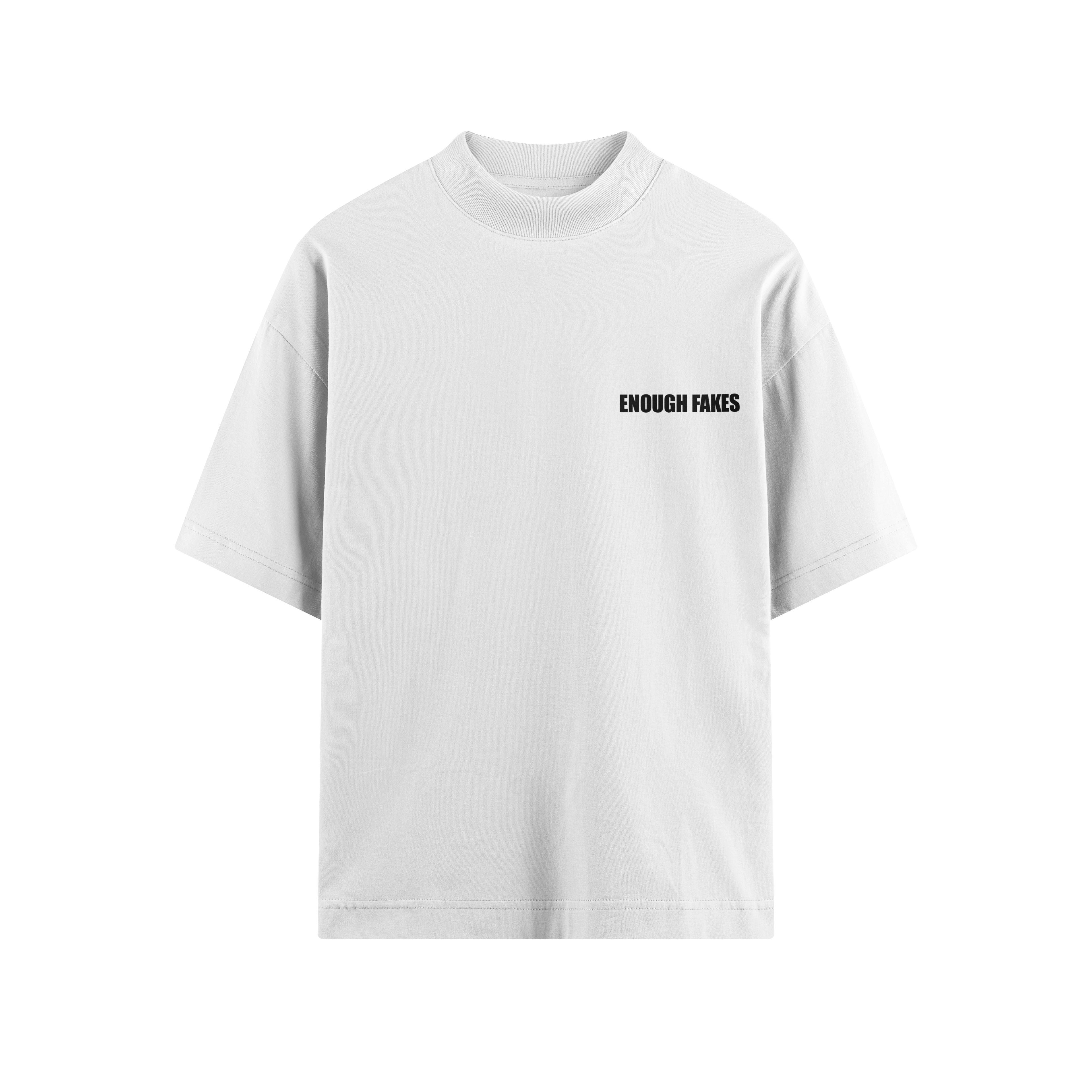 PEACE OR PLEASURE OVERSIZE TEE
