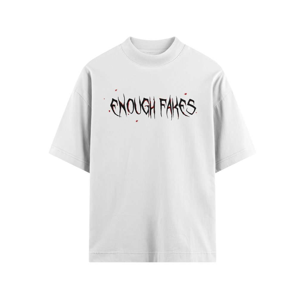 I DON'T HAVE NETFLIX OVERSIZE TEE