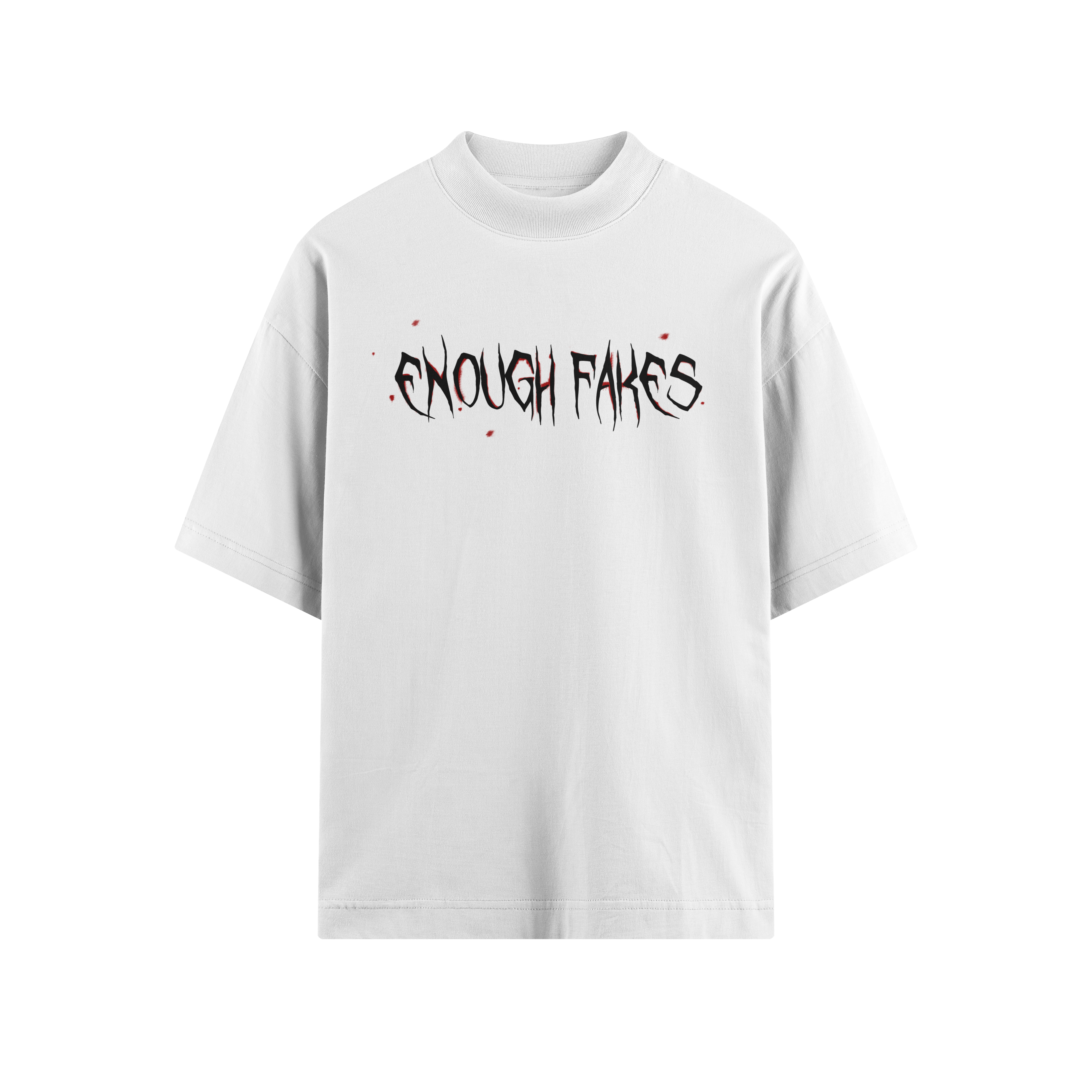 I DON'T HAVE NETFLIX OVERSIZE TEE