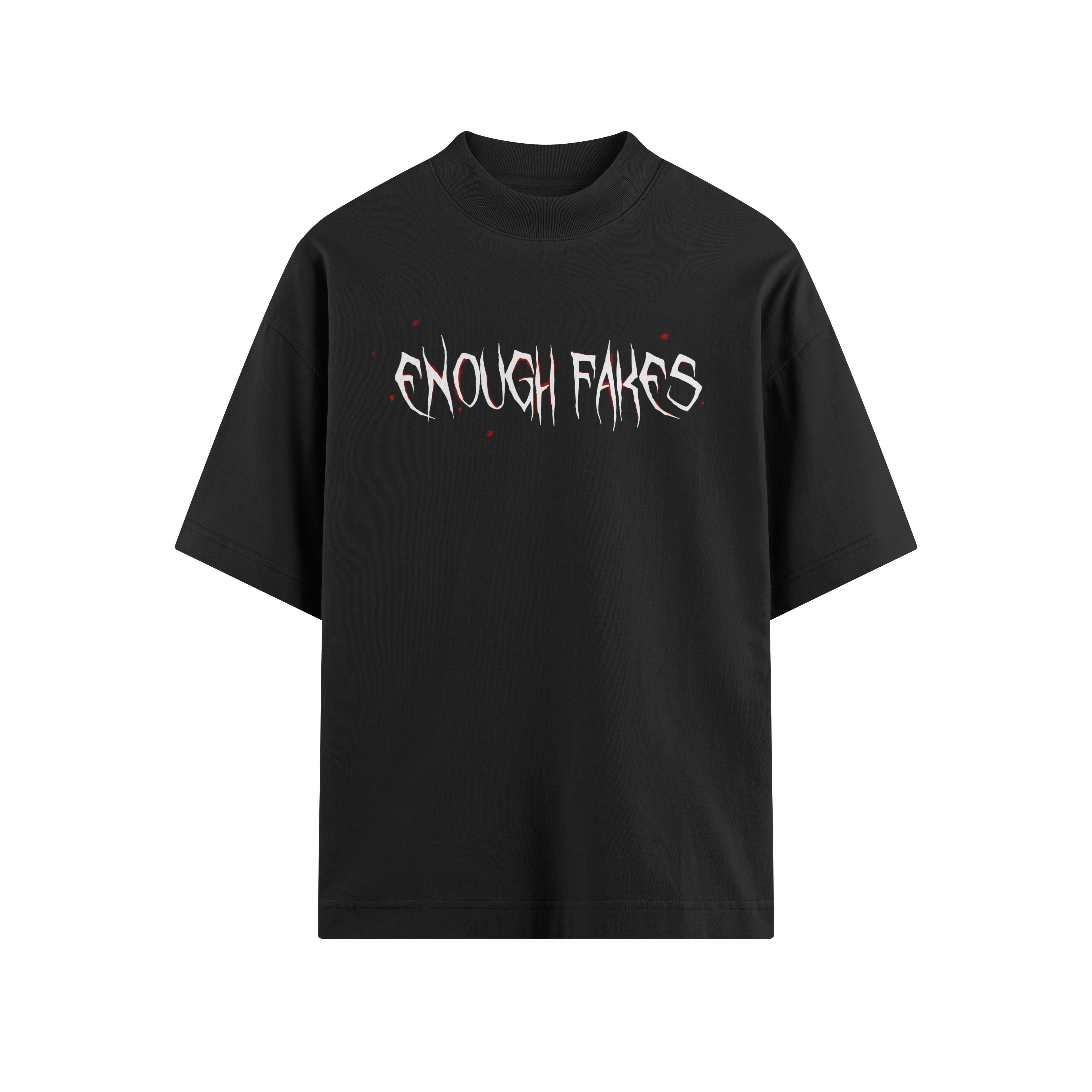 I DON'T HAVE NETFLIX OVERSIZE TEE