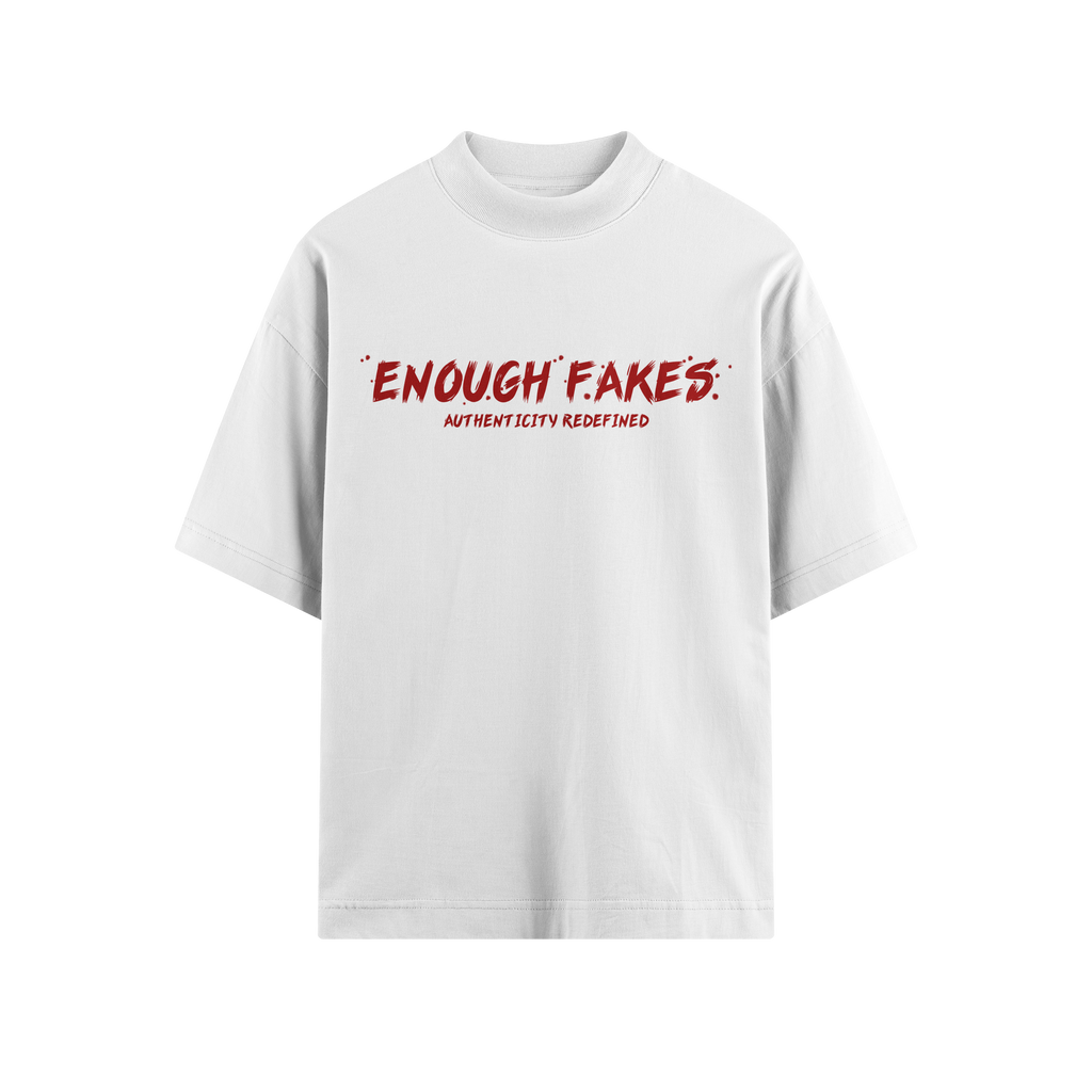 YOUR COMFORT ZONE OVERSIZE TEE
