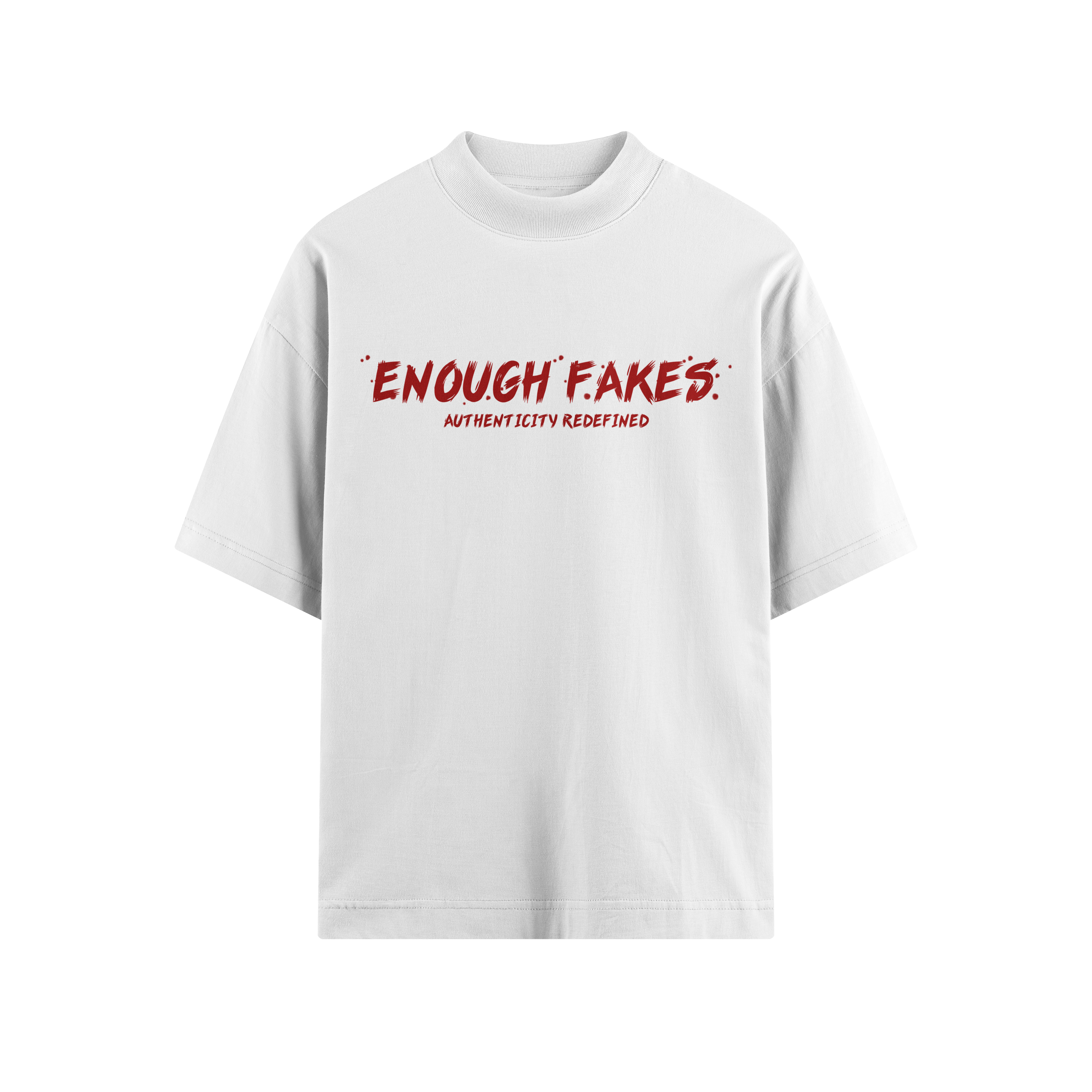 YOUR COMFORT ZONE OVERSIZE TEE